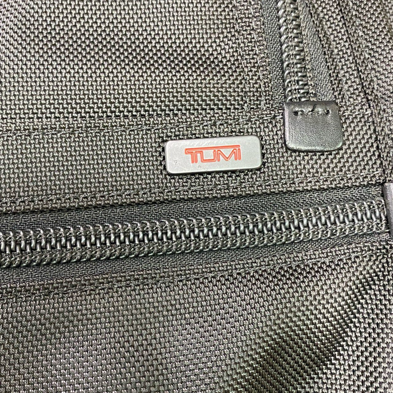 Fc21 TUMI トゥミ Alpha Travel & Business アルファ トラベル ブリーフケース 26130DH ブラック ビジネス ショルダーバッグ フォーマル