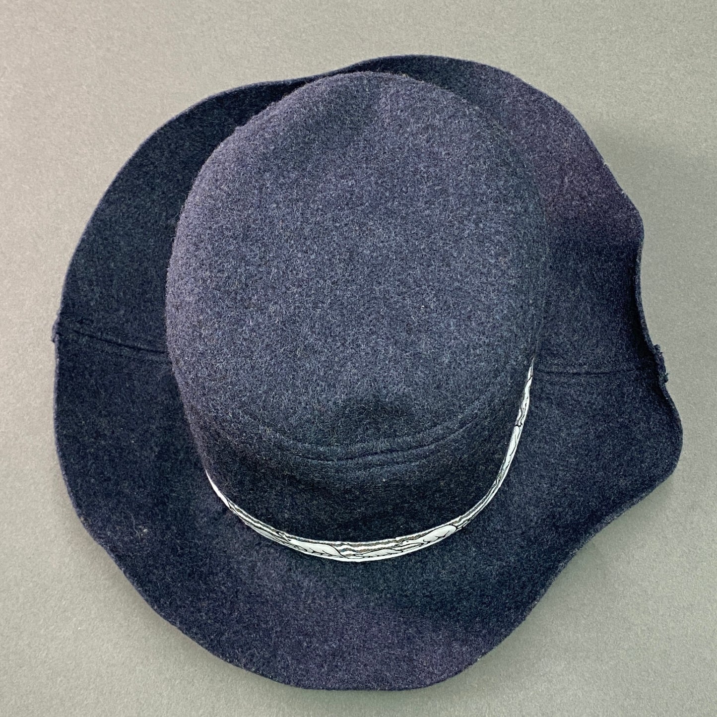 g29 KIJIMA TAKAYUKI キジマタカユキ × HUMAN MADE ヒューマンメイド 白くま Mt FUJI HAT ハット 1 ネイビー コラボ ヘッドウェア 帽子t18r