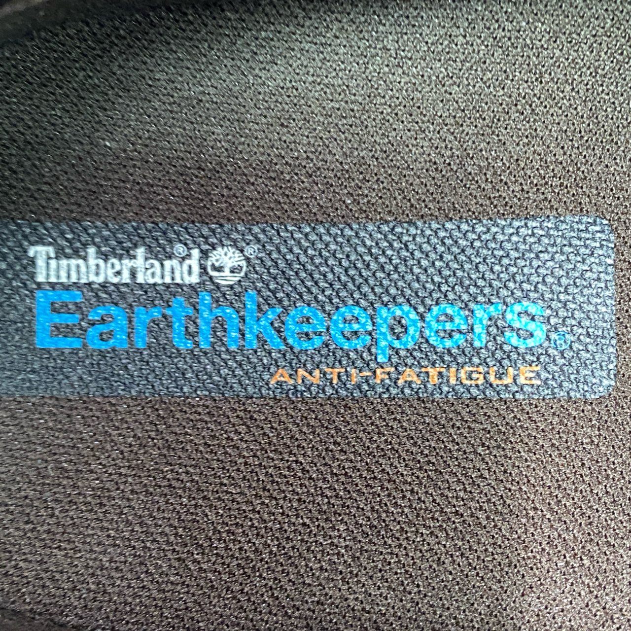 8e18 《美品》 Timberland ティンバーランド Earthkeepers ANTI-FATIGUE アウトドア シューズ 9W キャメル レザー スニーカー