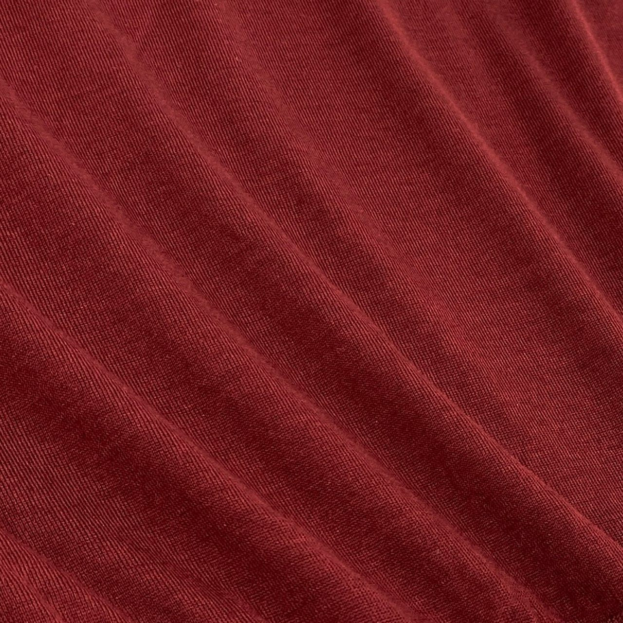 61g4 Ermenegildo Zegna エルメネジルドゼニア Vネック ニット セーター CASHSETA LIGHT サイズ52 レッド系 カシミヤシルク メンズ 紳士服 イタリア製