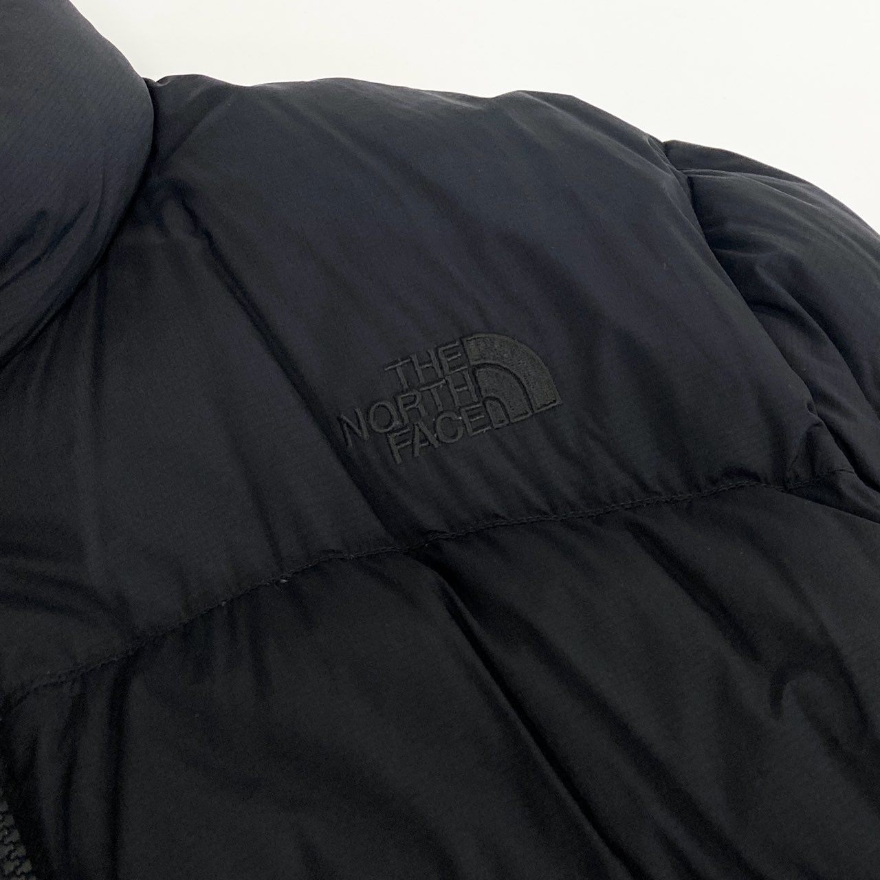38f9 THE NORTH FACE ザ ノースフェイス ND91648 アコンカグア 軽量ダウンジャケット サイズXL ブラック メンズ アウトドア アウター