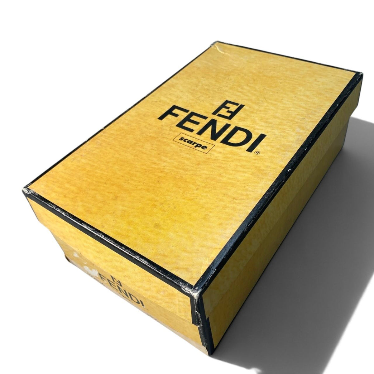 2i16 【美品】FENDI フェンディ ハラコ ヴィンテージ パンプス チャンキーヒール シューズ 35 1/2サイズ ベージュ ブラウン レディース 女性用u02t