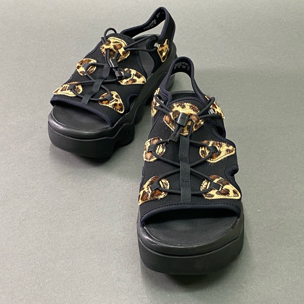 5e10 《美品》 NIKE ナイキ AIR MAX KOKO SANDAL エアマックス ココサンダル CI8798-004 29 ブラック シューズ 厚底 夏