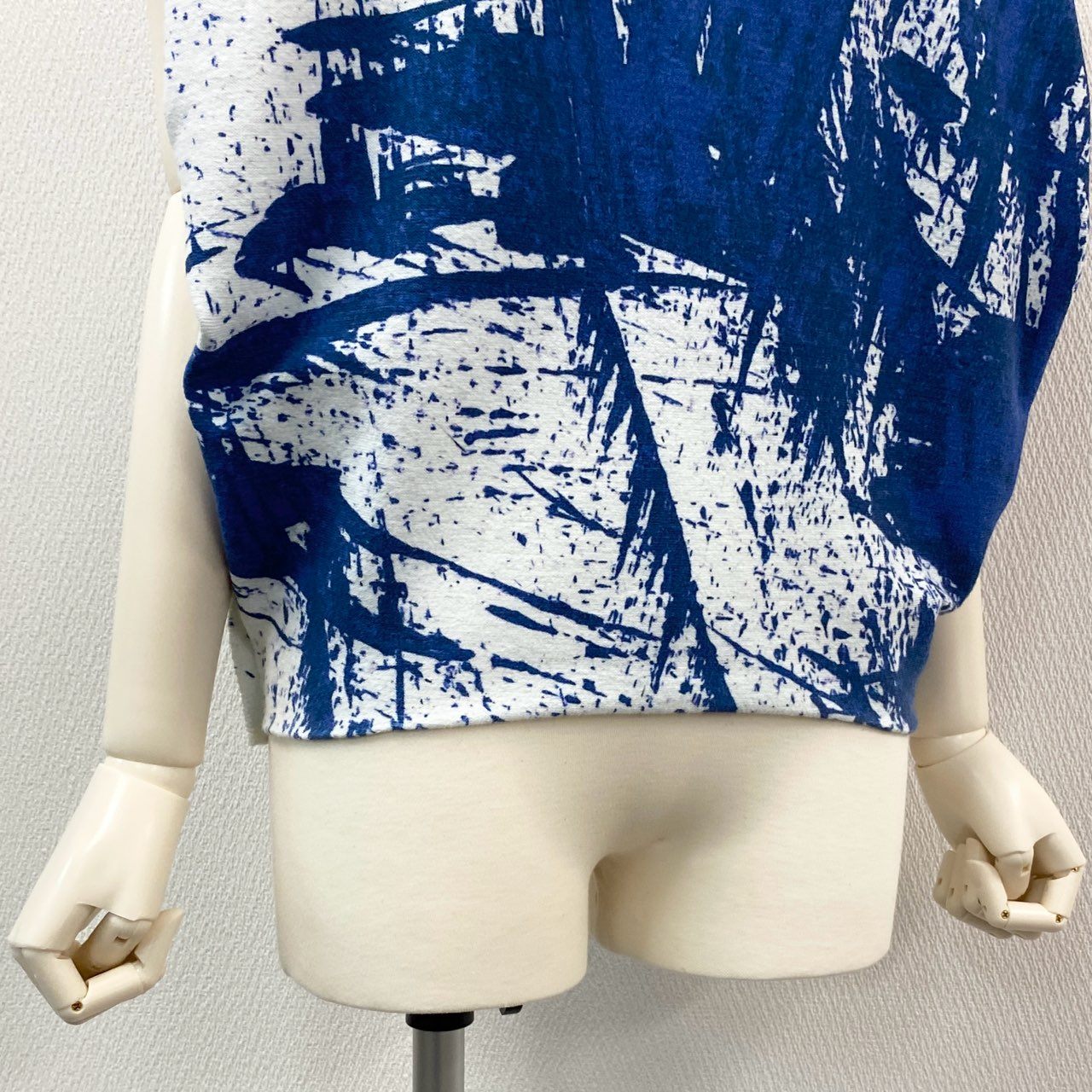 13h29 ISSEY MIYAKE A-POC INSIDE イッセイミヤケ エーポック インサイド 半袖カットソー ニットカットソー トップス ドルマンスリーブ 2サイズ ホワイト ブルー レディース 女性用k02i