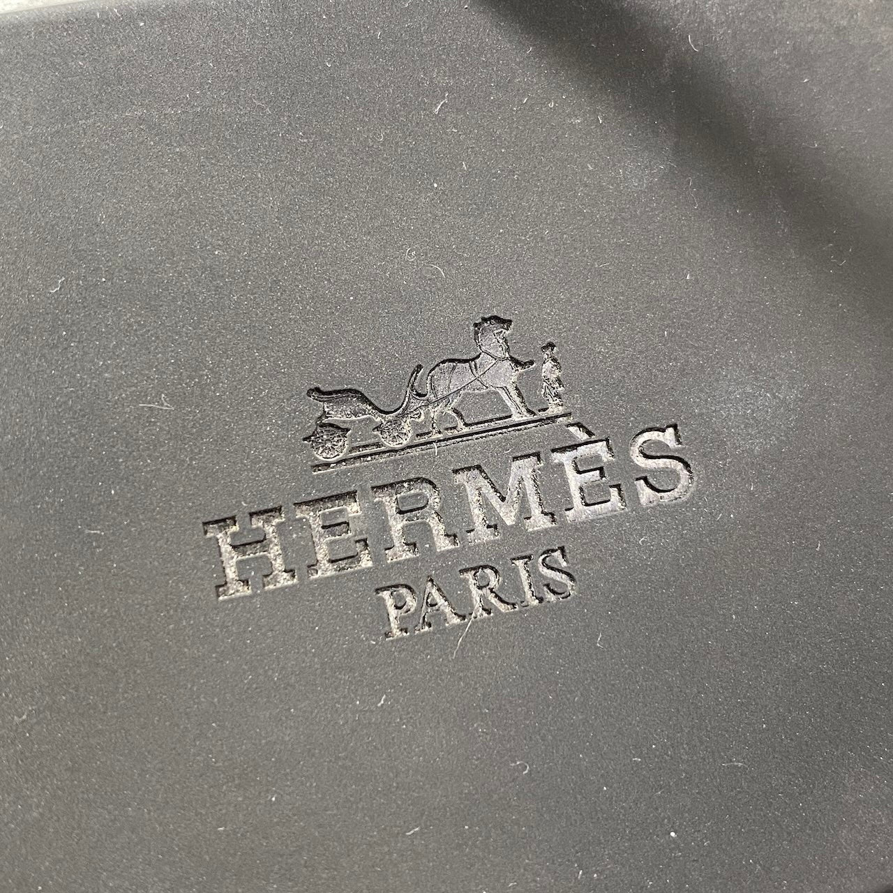 g1【未使用保管品】HERMES エルメス ミコノス サンダル ビーチサンダル サイズ39 ブラック レディースk02i