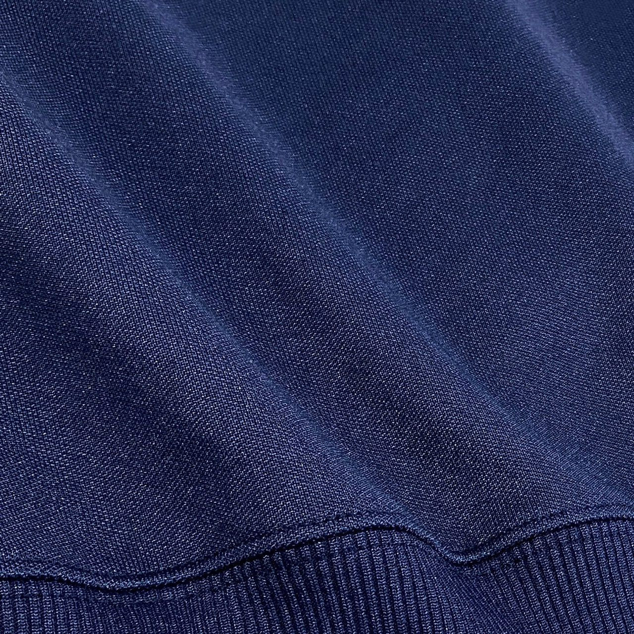 68g24 【ポルトガル製】FRED PERRY フレッドペリー サイドライン トラックジャケット ジャージ サイズS ネイビー メンズ ジャケット_