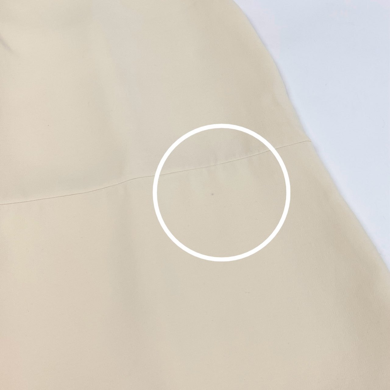 8d2 Christian Dior クリスチャンディオール ノースリーブワンピース ドレスワンピース 膝丈スカート 941R56A1166 サイズ36 ライトイエロー ウールシルク レディース イタリア製
