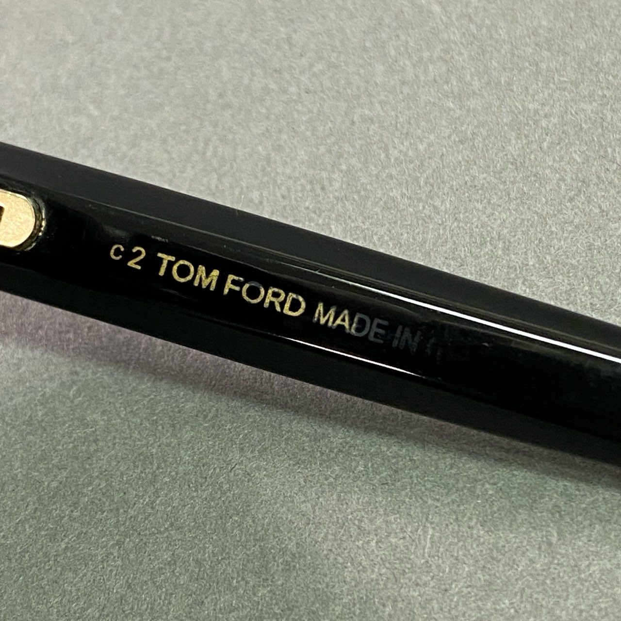j29 TOM FORD トムフォード サングラス 眼鏡 アイウェア メガネ スクエア ウィリントン イタリア製 TF892-2 56□22 145 ブラック