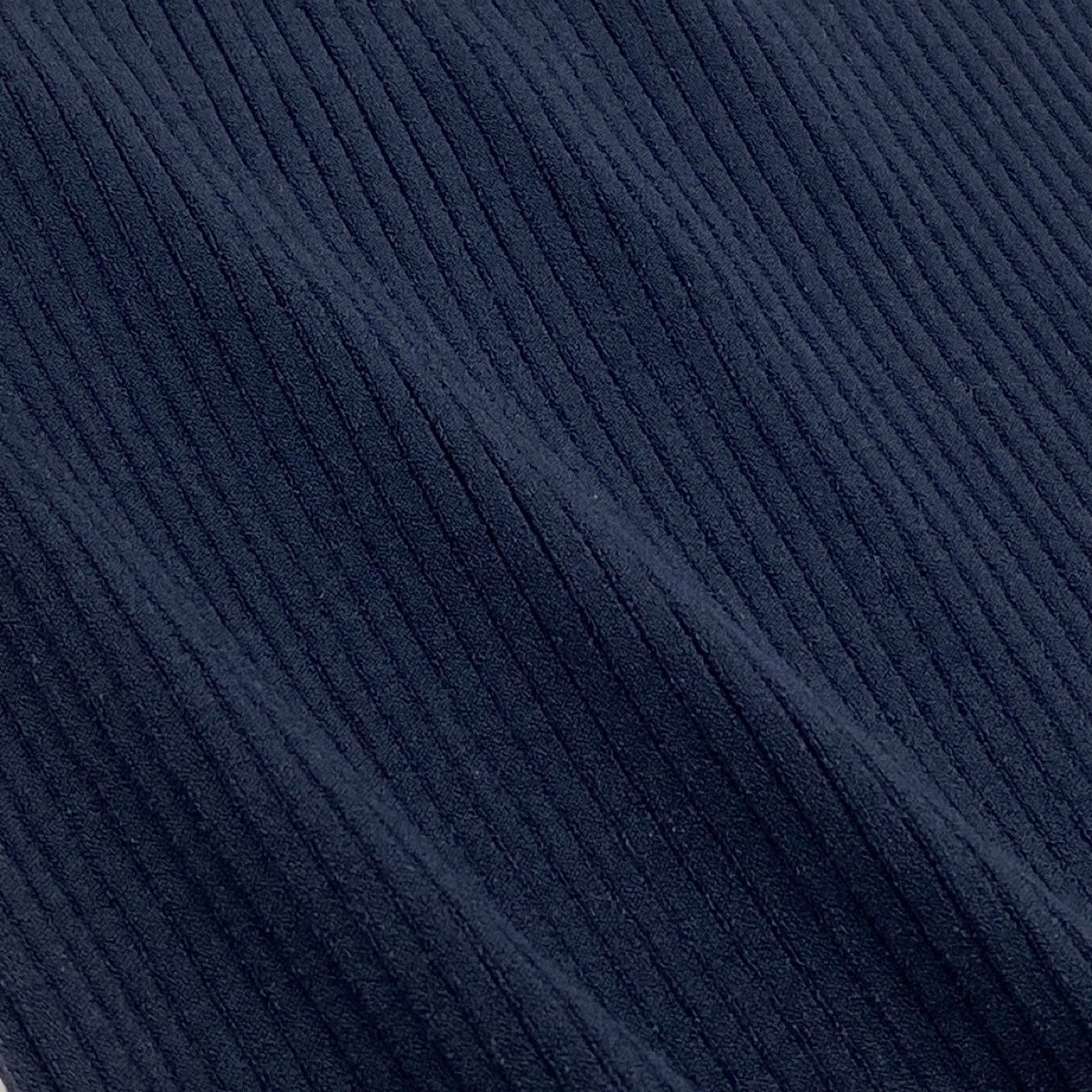 79g24 FOXEY BOUTIQUE フォクシーブティック ボートネック リブニット セーター Moon Light ロゴプレート 40 ネイビー レディース_