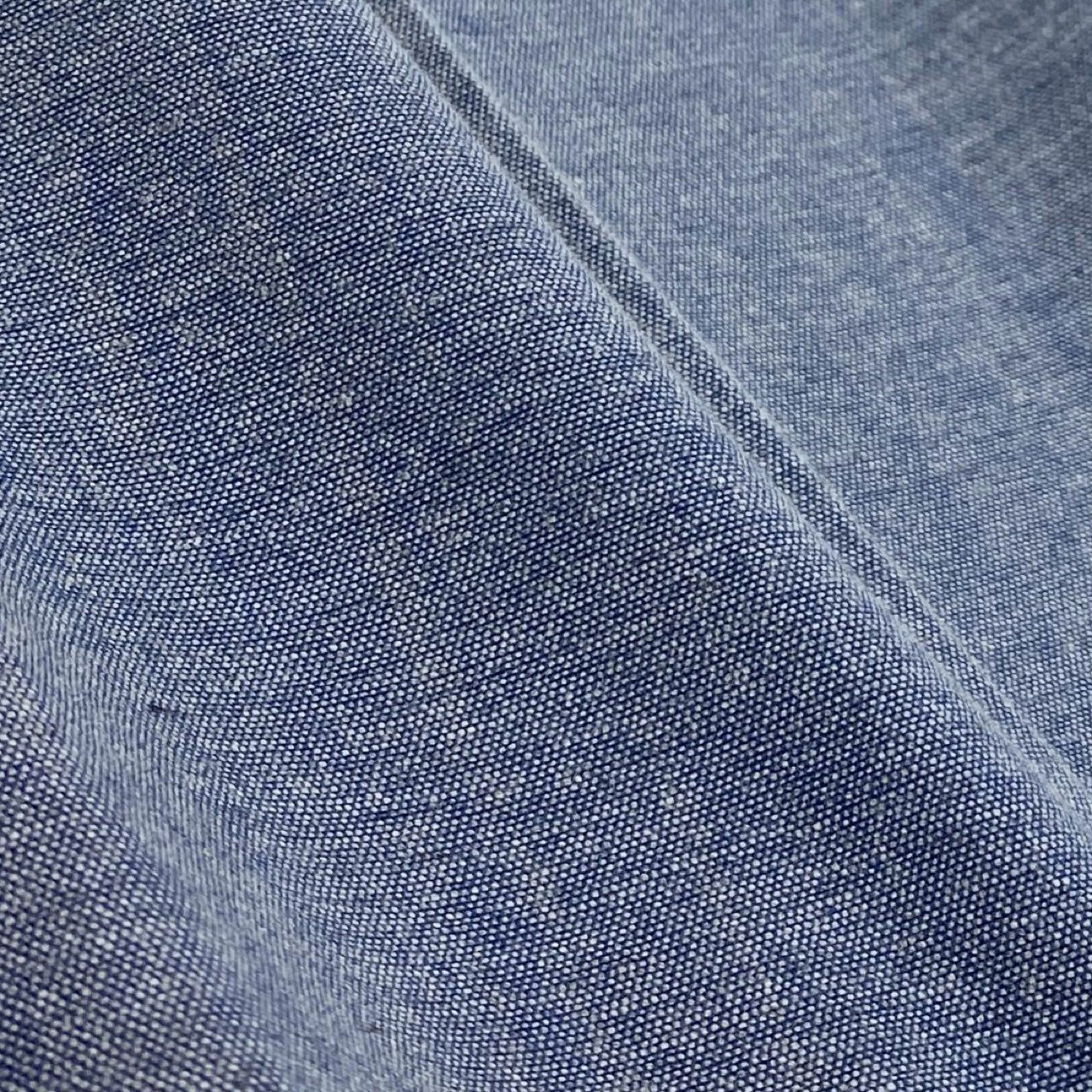 28f14 Rota PANTALONI DI SARTORIA ボトム メンズパンツ コットンウール イタリア製 カジュアル テーパード メンズ 男性用 48 ブルー