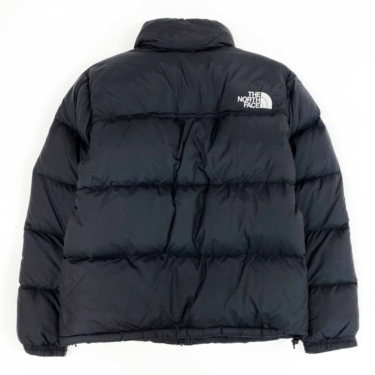 73F26 THE NORTH FACE ザノースフェイス Nuptse Jacket ヌプシ ダウンジャケット アウター 大きいサイズ ND92234 XLサイズ ブラック ナイロン メンズ