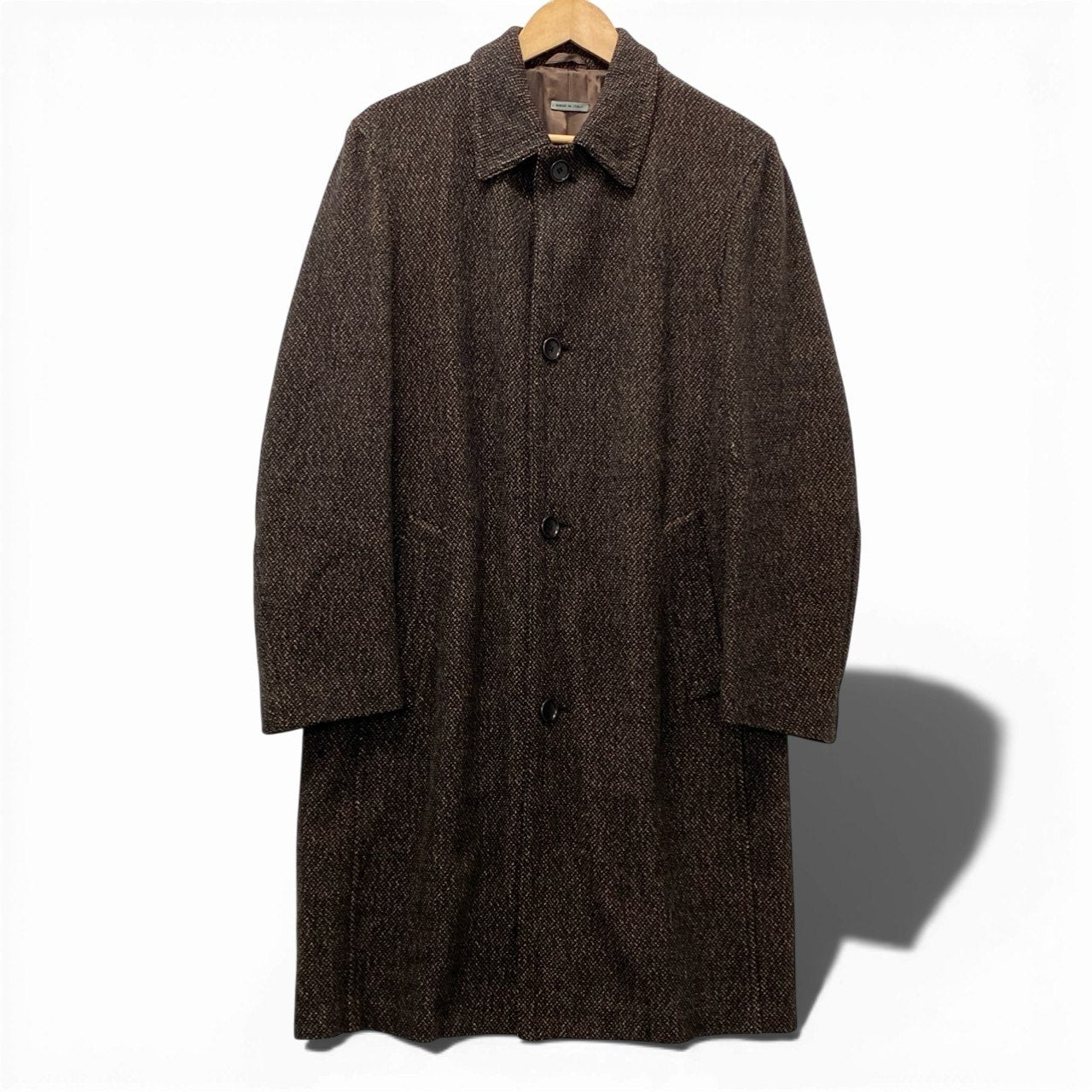 24b13 【美品】BARNEYS NEWYORK バーニーズニューヨーク ツイード