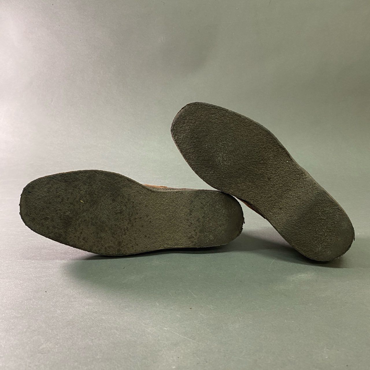 2b27 SANDERS サンダース ADAM CHELSEA BOOT チェルシー サイドゴアブーツ スエードレザー 6 1/2 ブラウン 本革