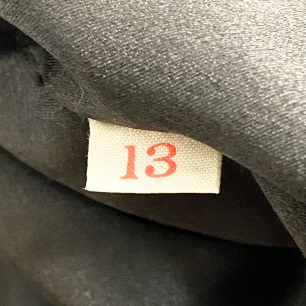 11l24 クロスミンク 丈110cm 超ロングコート サイズ13号 最高級本毛皮 MINK FUR リアルファーt18r