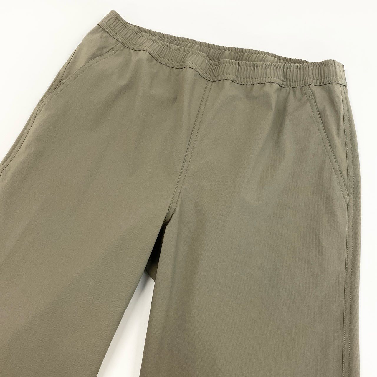 22f13 《未使用保管品》タグ付 THE NORTH FACE ザ ノースフェイス ヴェイグラントロングパンツ ストレッチ アクティブパンツ ロング ボトムス NB12583 M ミックスチャコール