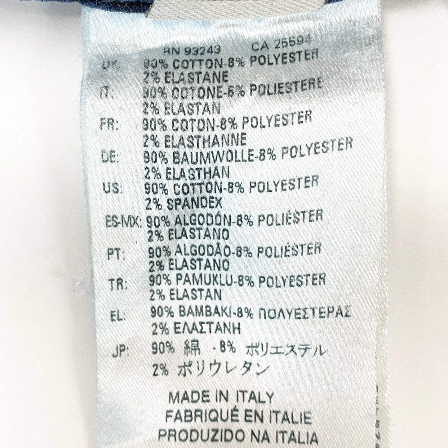 21i29 DIESEL ディーゼル ストレッチ スウェットデニム ジョグジーンズ KRAILEY-NE ヴィンテージ加工 0678S 25サイズ インディゴ メンズo07t