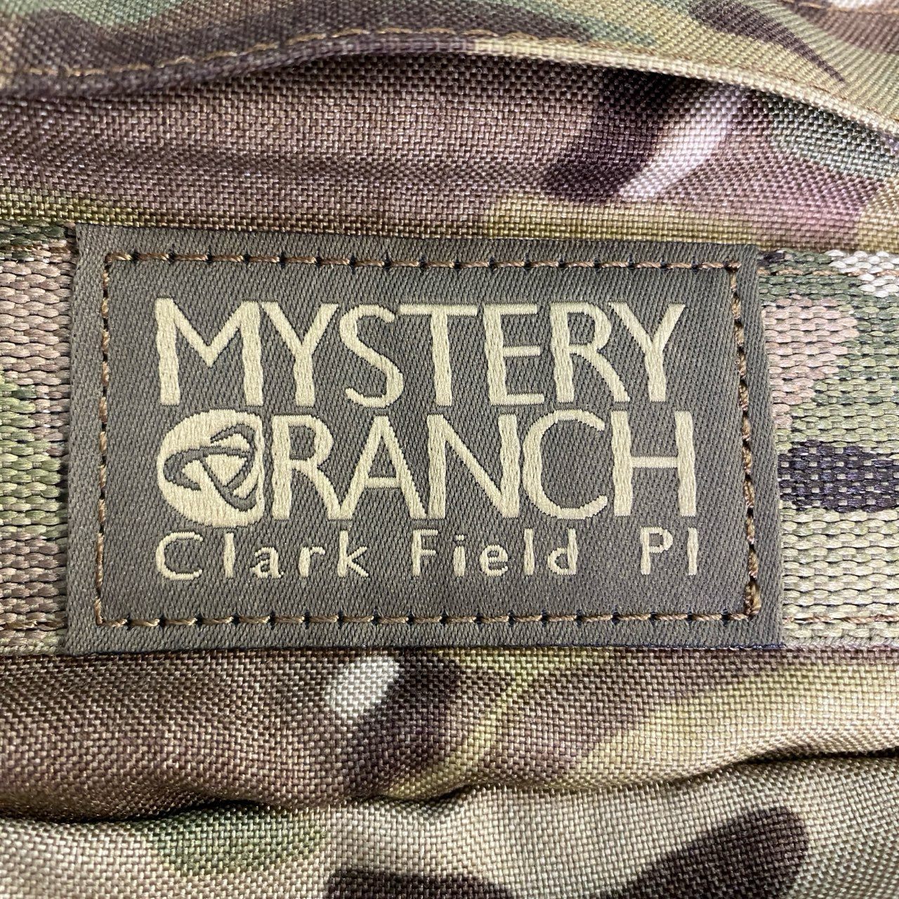 Cb26 《未使用保管品》 MYSTERY RANCH ミステリーランチ 15EX NICE 7500 BVS 大型フレーム バックパック 迷彩 Camo Back Pack リュックt18r