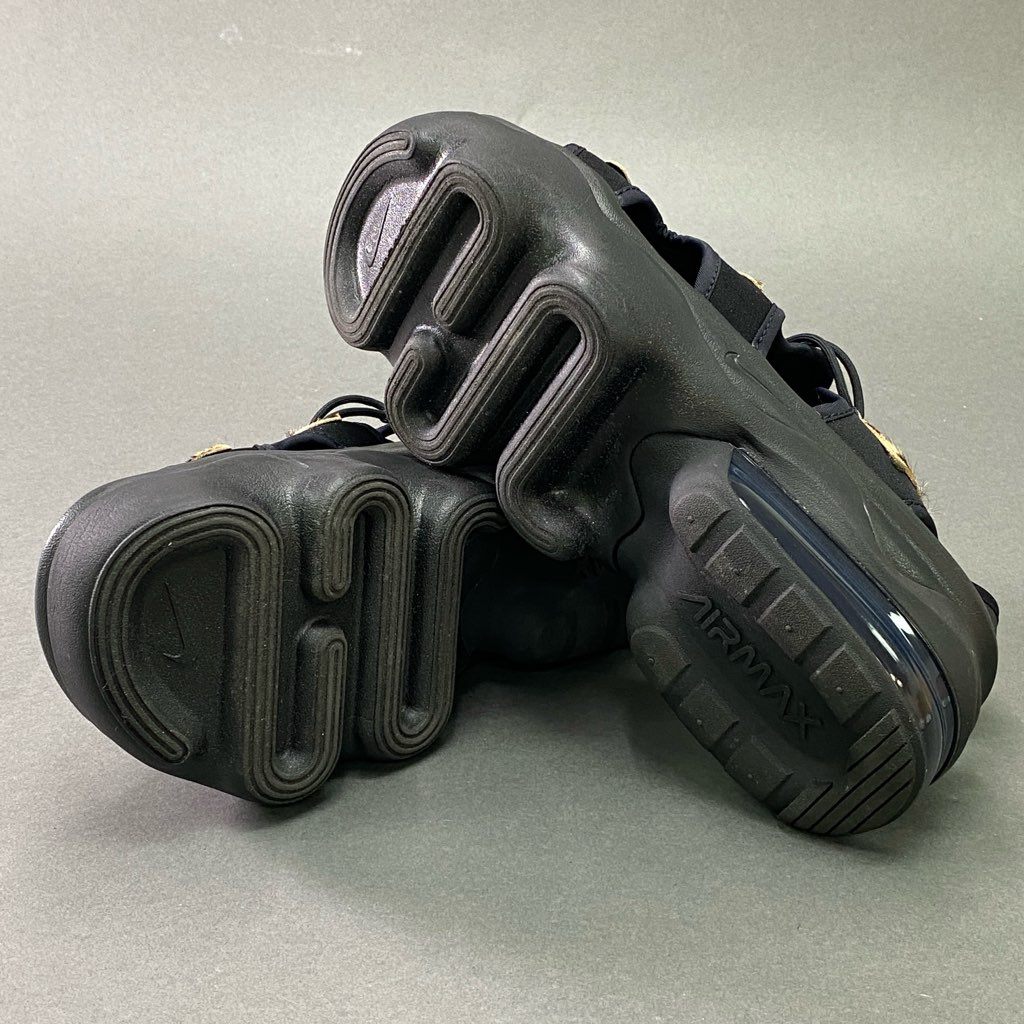 5e10 《美品》 NIKE ナイキ AIR MAX KOKO SANDAL エアマックス ココサンダル CI8798-004 29 ブラック シューズ 厚底 夏