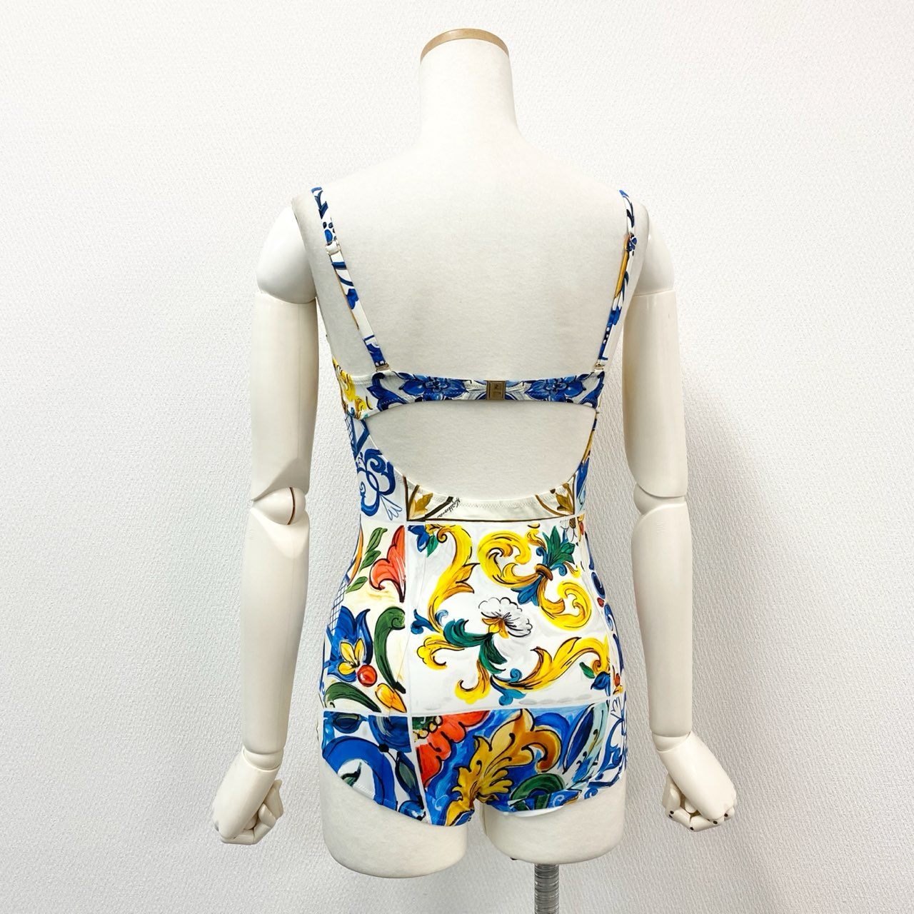 5d2 DOLCE&GABBANA ドルチェアンドガッバーナ スイムウェア ビーチウェア 水着 BEACH WEAR EU:M レディース