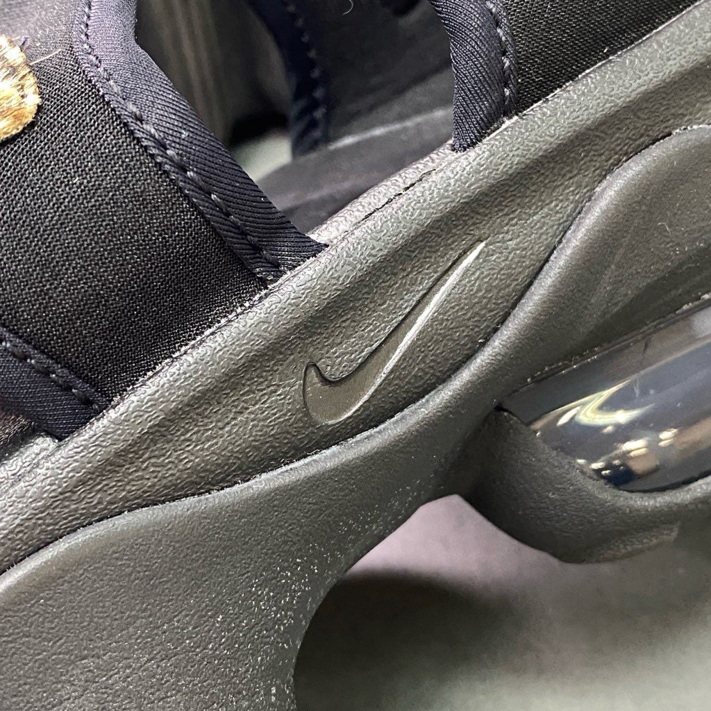 5e10 《美品》 NIKE ナイキ AIR MAX KOKO SANDAL エアマックス ココサンダル CI8798-004 29 ブラック シューズ 厚底 夏