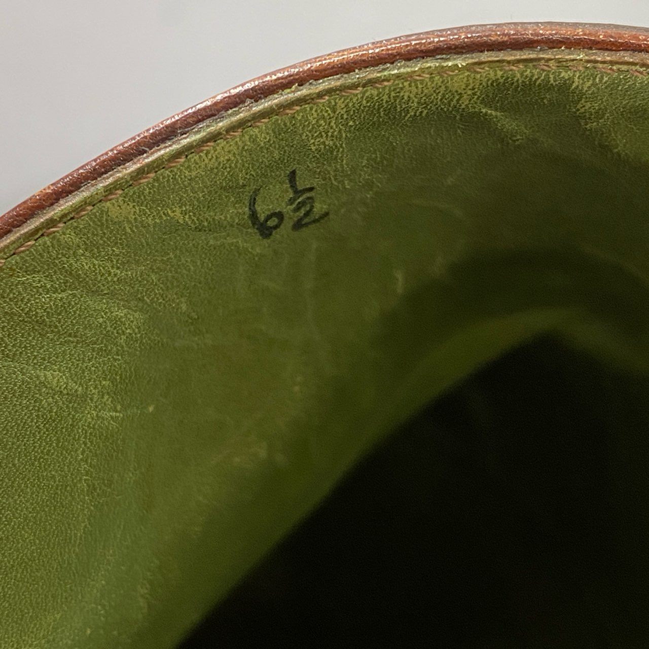 1d22 Berluti ベルルッティ Andy アンディ デムジュール レザーローファー 6 1/2 ブラウン Leather シューズ ビジネス シューツリー 保存袋 付属