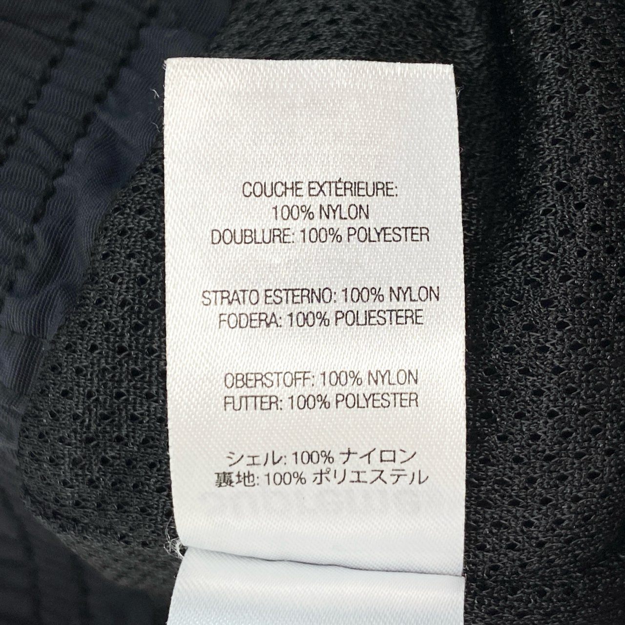 71i26 《美品》 Supreme シュプリーム ナイロンウォーターショーツ ショートパンツ ハーフパンツ Nylon Water Short L ダークネイビー ナイロン メンズu02t