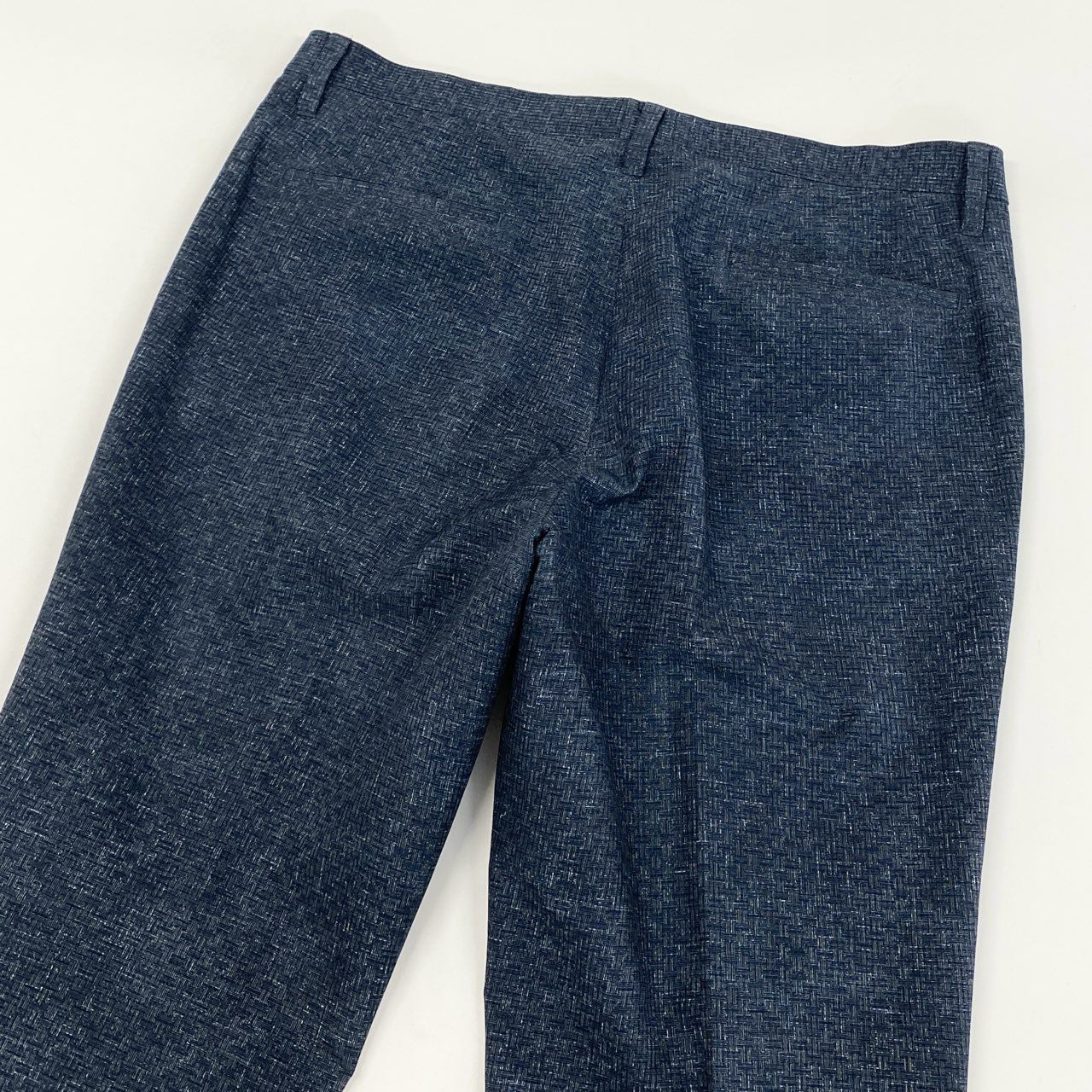 79g24 LANVIN en Bleu ランバンオンブルー セットアップスーツ ジャケット パンツ LB-6M-51711 50 ブルー メンズ_
