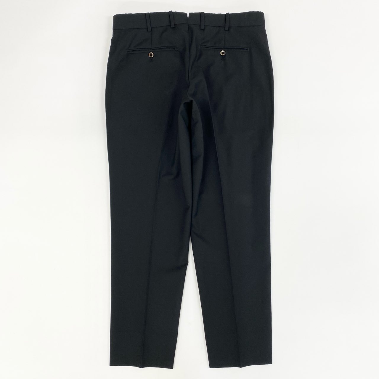 79g24 PT TORINO ピーティートリノ REBEL FIT STRETCH トラウザーパンツ ボトムス スラックス C0RFZ0Z00CL1 48 ブラック メンズ_