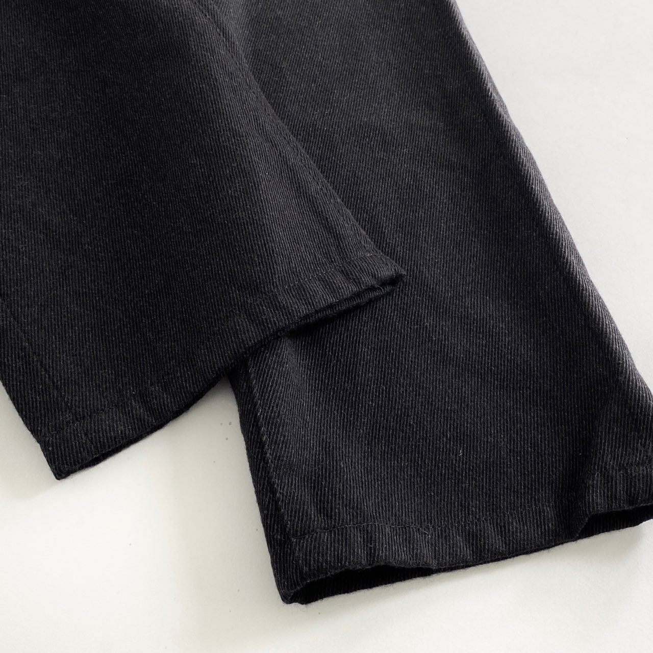 50h10-1 《美品》 Z Zegna ジーゼニア エルメネジルドゼニア カジュアルパンツ 5ポケットパンツ サイズ30 チャコールグレー メンズ