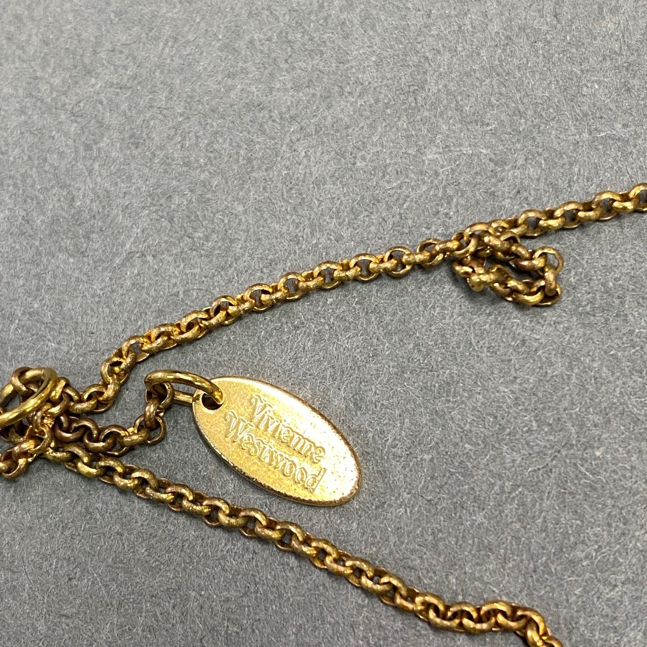 a20 Vivienne Westwood ヴィヴィアン ウエストウッド ORB ゴールドオーブネックレス GOLD アクセサリー ジュエリー