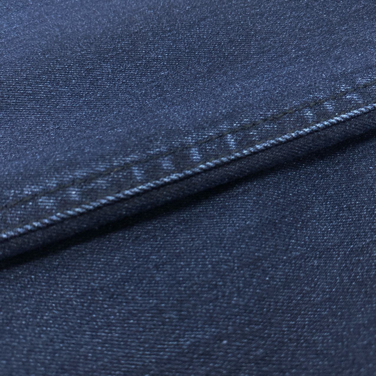 65j9 《美品》BLACK LABEL CRESTBRIDGE ブラックレーベルクレストブリッジ ストレッチデニムパンツ ボトム フィット 51R40-301-28 79サイズ インディゴ メンズo07t