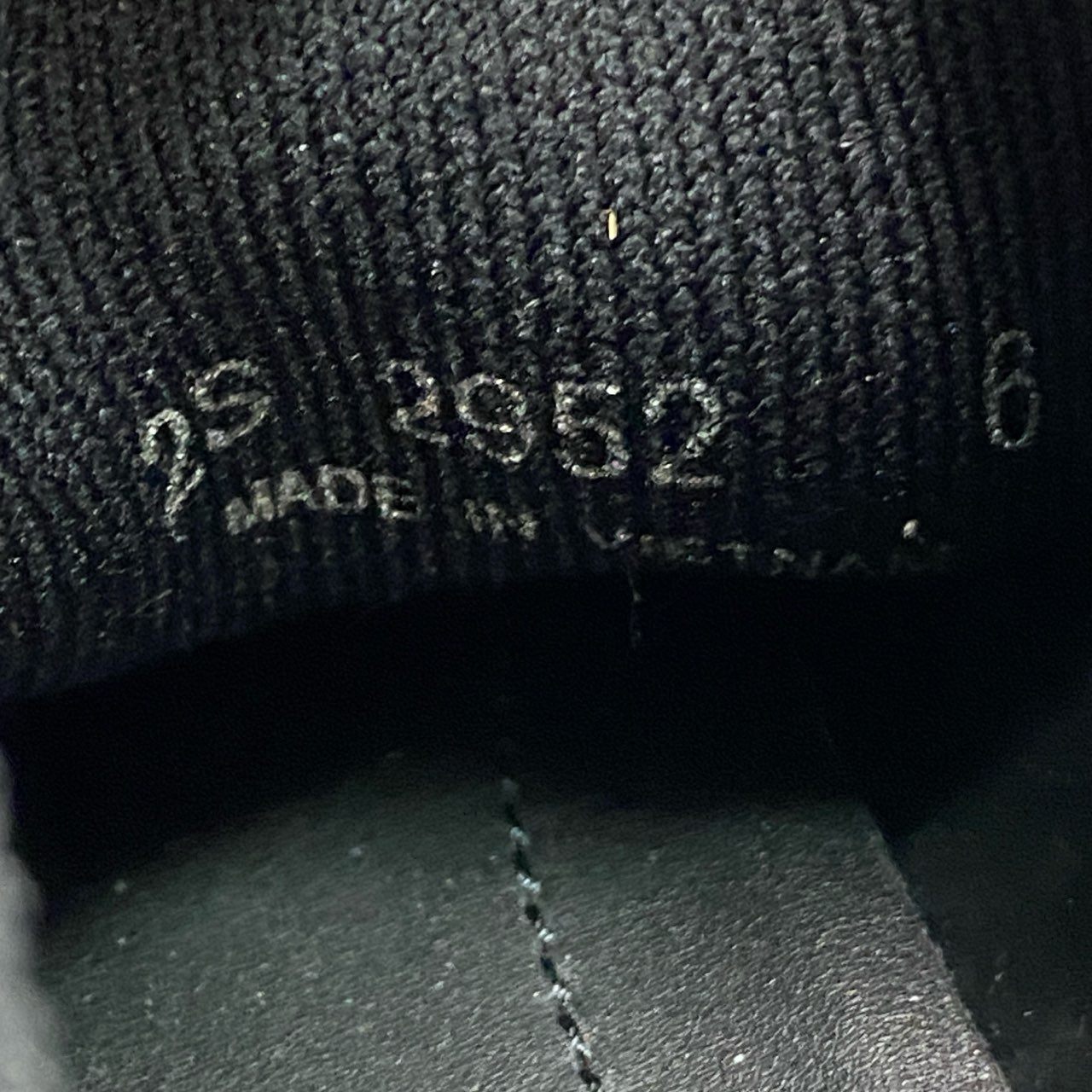 1d21 《美品》 PRADA プラダ Knit Socks Sneakers ニットソックス スニーカー 6 ブラック シューズ スリッポン 箱付き