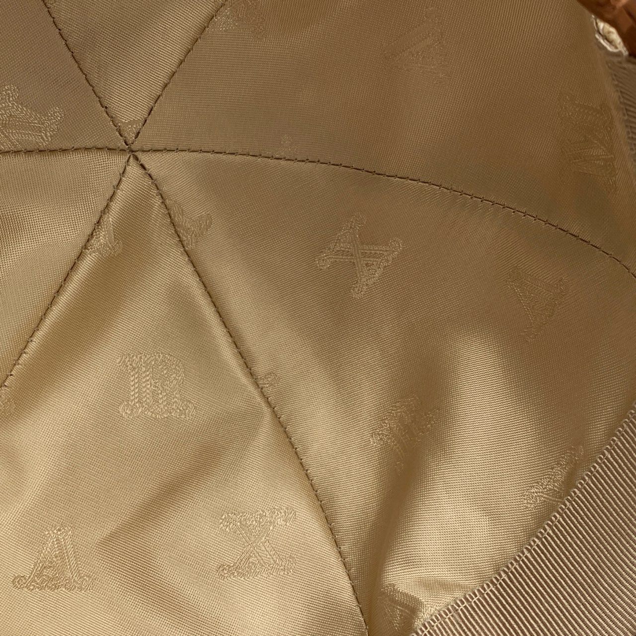 i4 《美品》 MAX MARA マックスマーラ 25SS Jez Baseball Cap ジェズ ベースボールキャップ ベージュ ロゴ刺繍 帽子 サイズ調節可能t18r