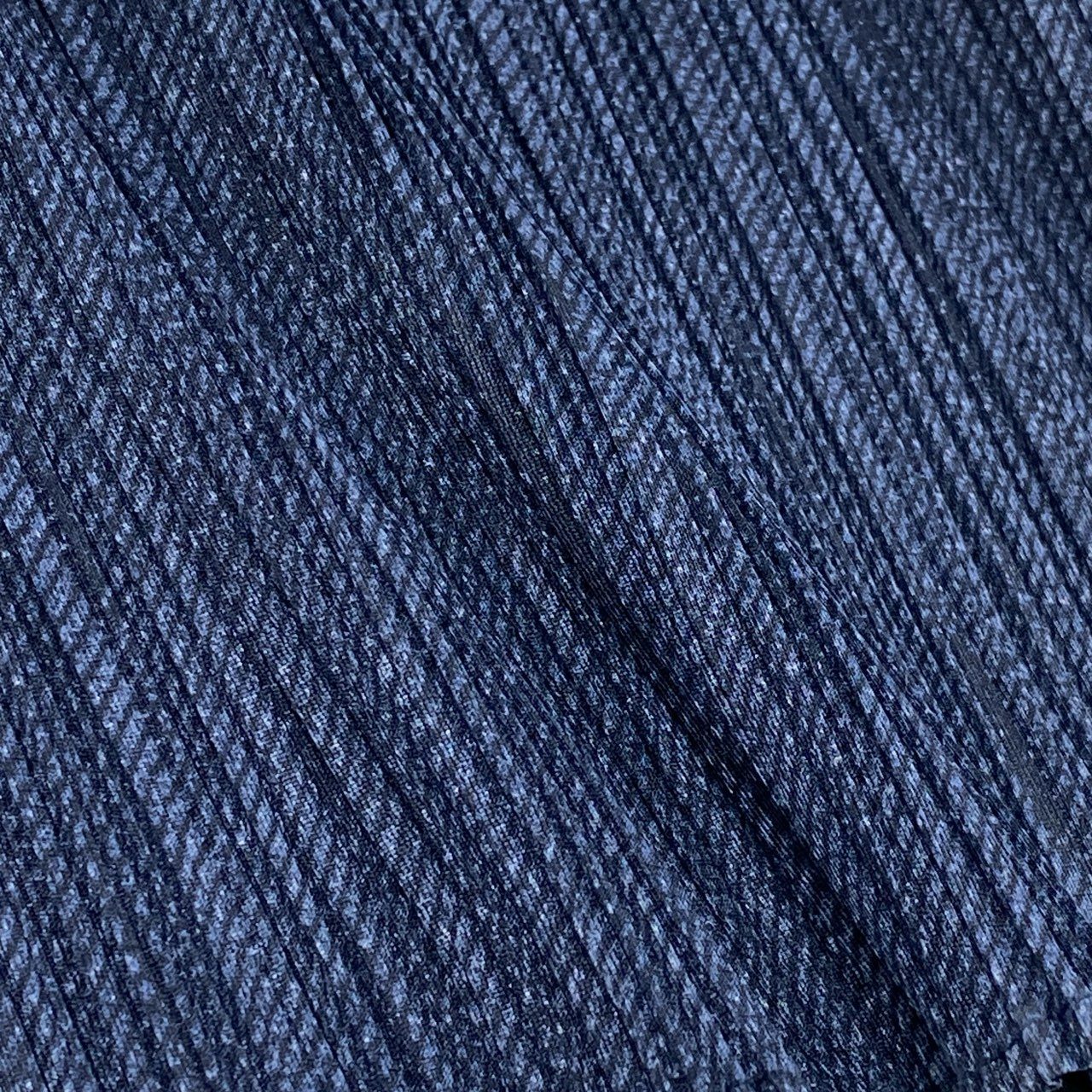 42h22 PLEATS PLEASE プリーツプリーズ イッセイミヤケ 変形カットソー トップス ハイネック プリーツ加工 PP04-JK204 サイズ3 ネイビー ポリエステル レディース 日本製u02t