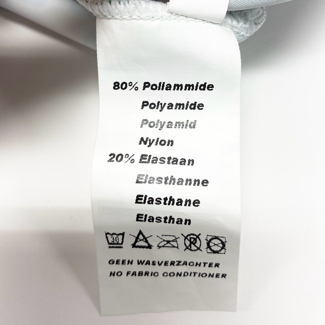 61k28 Walter Van Beirendonck ウォルターヴァンベイレンドンク サイクリングシャツ 長袖カットソー トップス M マルチカラー メンズ W&LTu02t