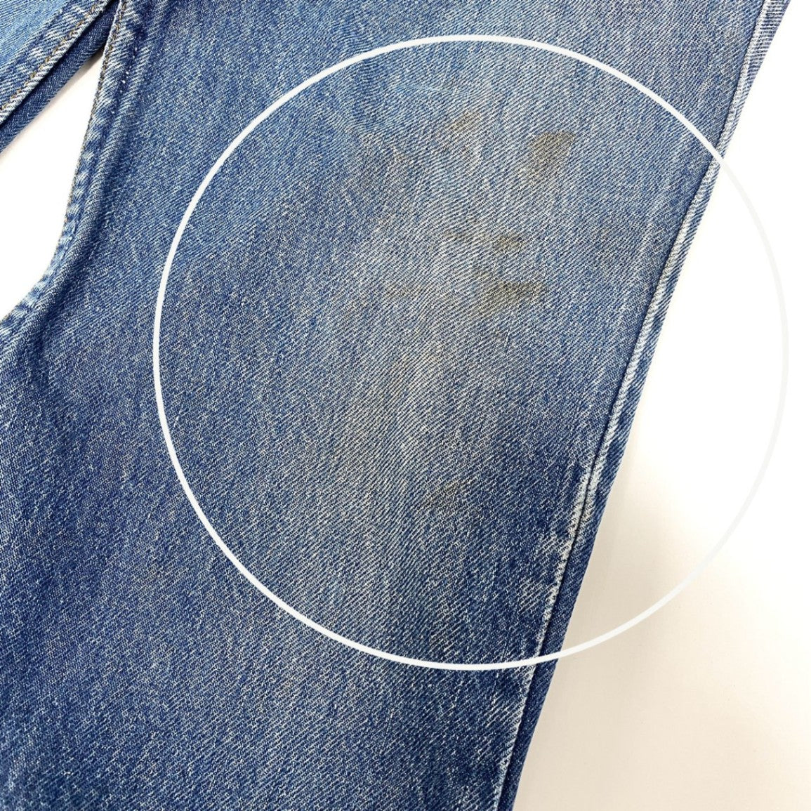 54h27 《VINTAGE》 Levi’s リーバイス 80s 584-0217 フレアカットデニムパンツ ボトムス ジーンズ ブーツカット 82年製 ヴィンテージ インディゴブルー メンズo07t