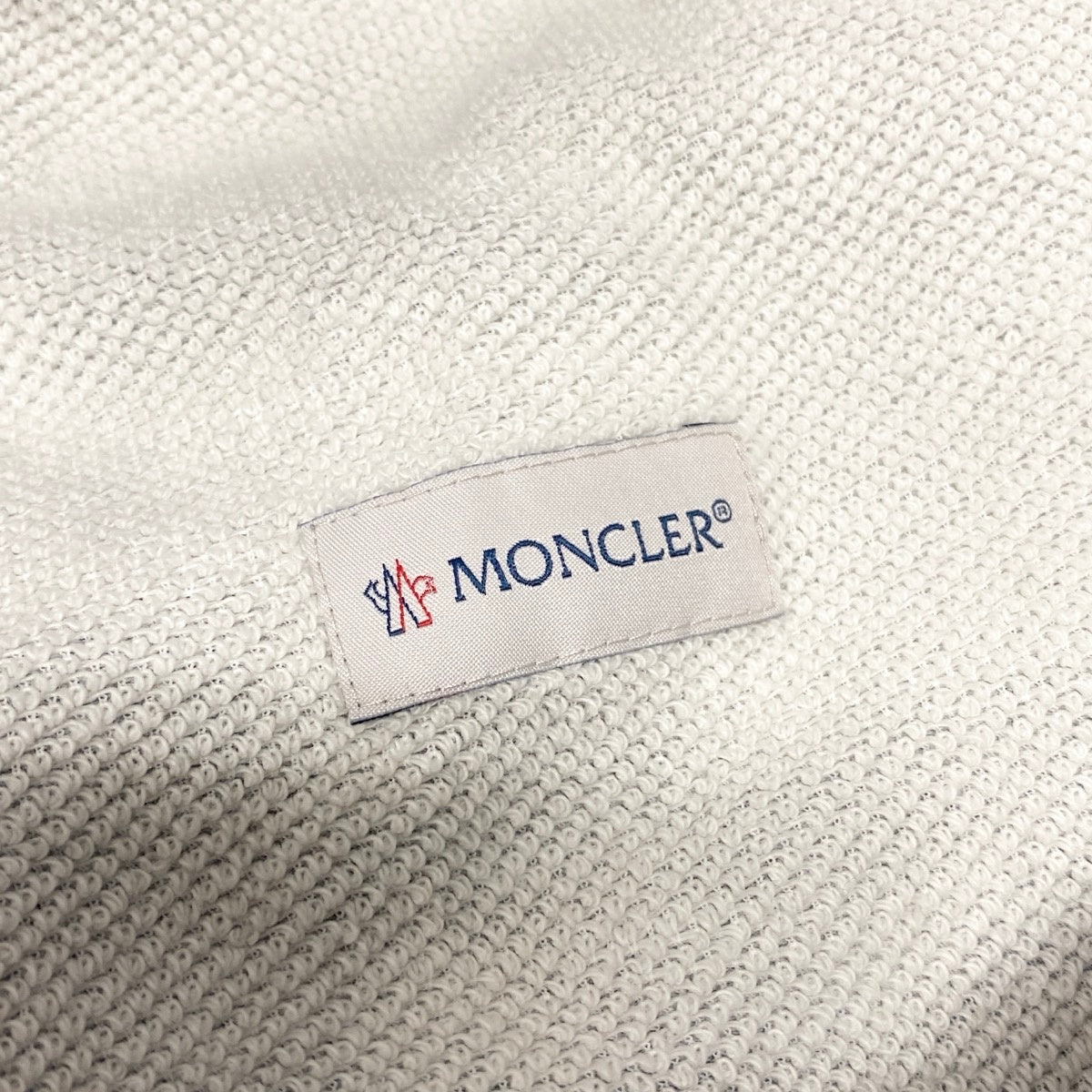42e13 《美品》 MONCLER モンクレール アイコンロゴ スウェットパンツ サイズM グレー Icon Logo Sweat Pantst18r