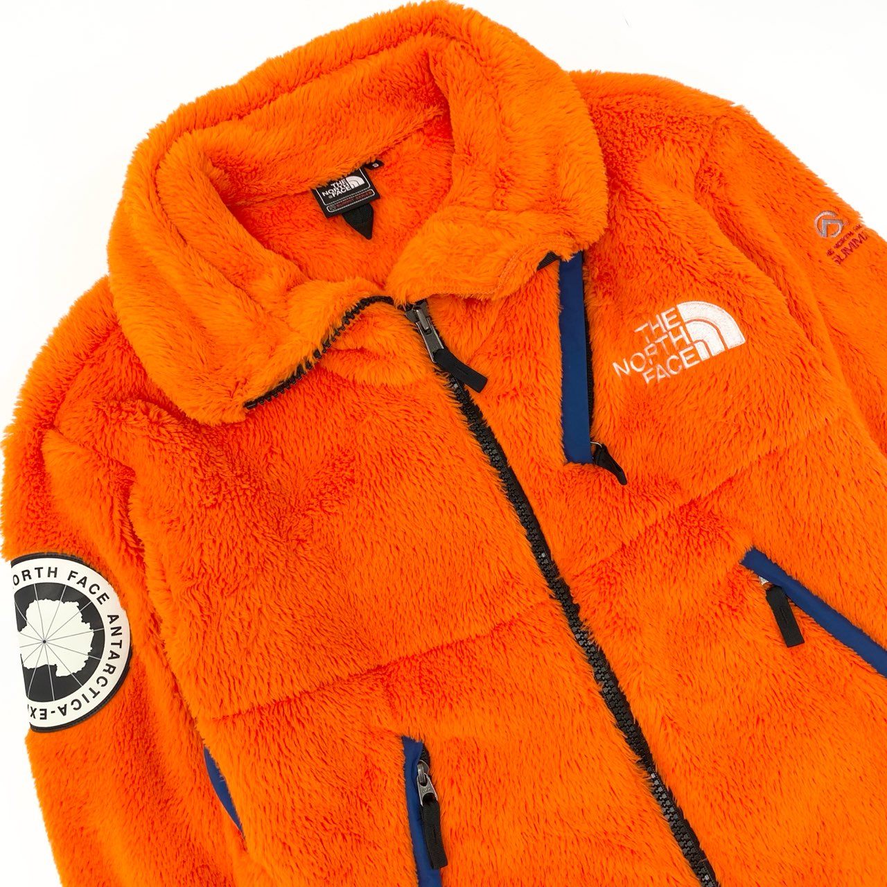 54h27 THE NORTH FACE ザノースフェイス ANTARCTICA Versa Loft Jacket アンターティカ バーサ ロフト ジャケット フリース NA61501 S オレンジ メンズo07t