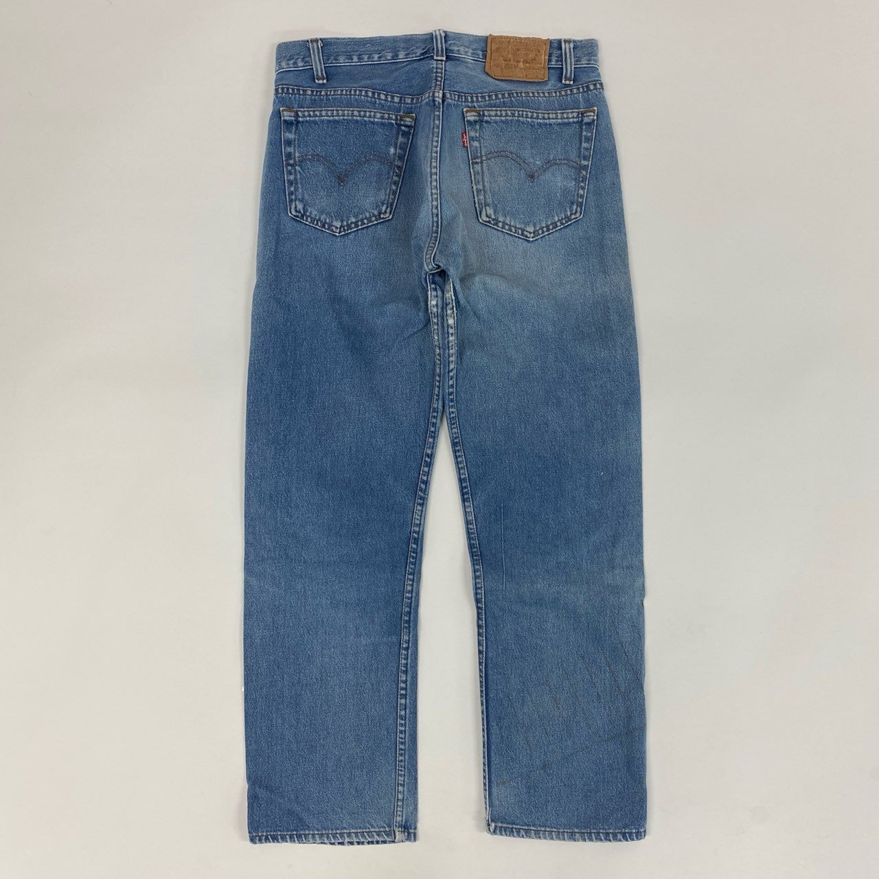 34d4 80's Levi's リーバイス VINTAGE ヴィンテージ 86年製 501 デニムパンツ ジーンズ ストレート ボトムス W34 L31 インディゴ