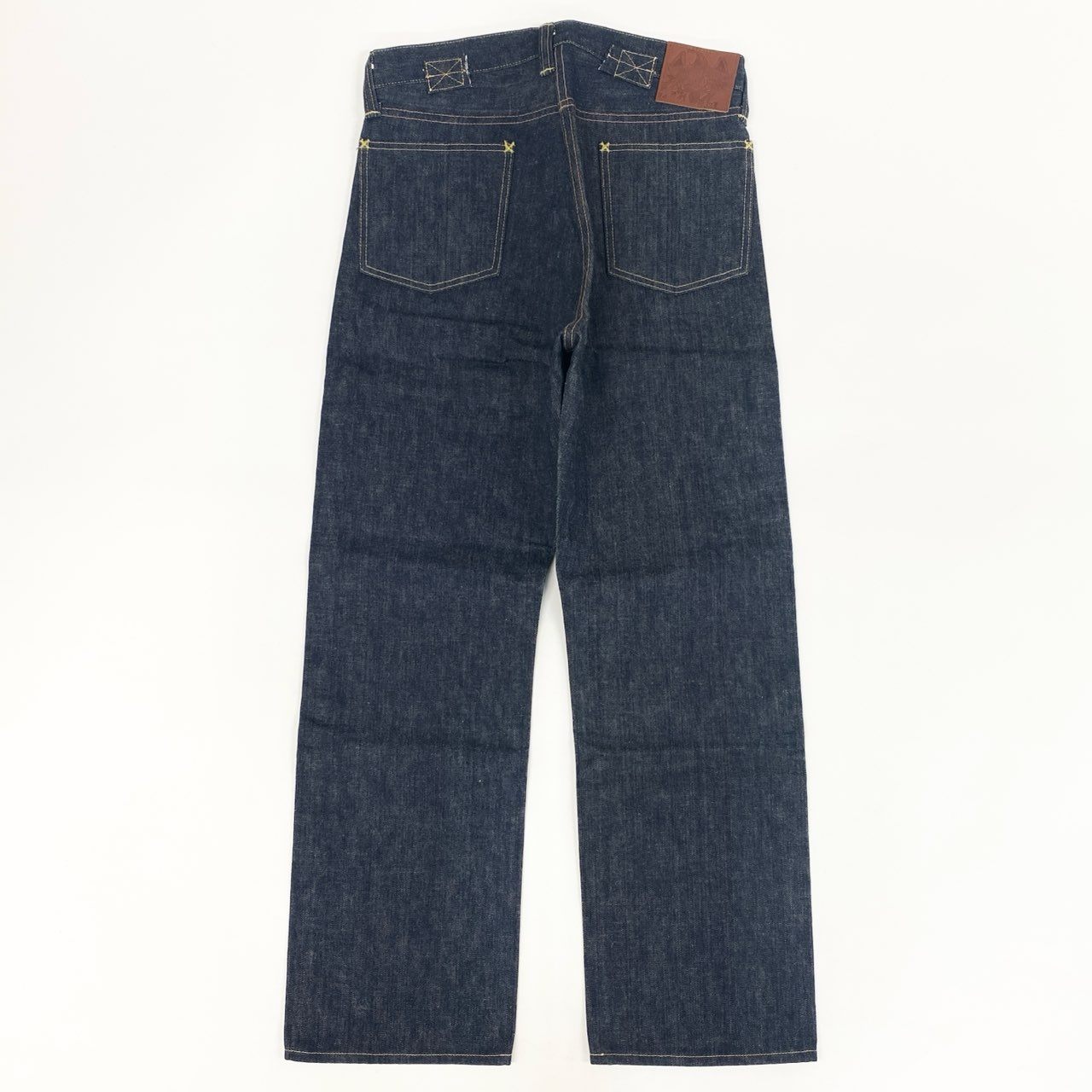 65e2 【極美品】 TENDERLOIN テンダーロイン T-RIDERS デニムパンツ ボトムス ジーンズ 日本製 W32 インディゴブルー コットン