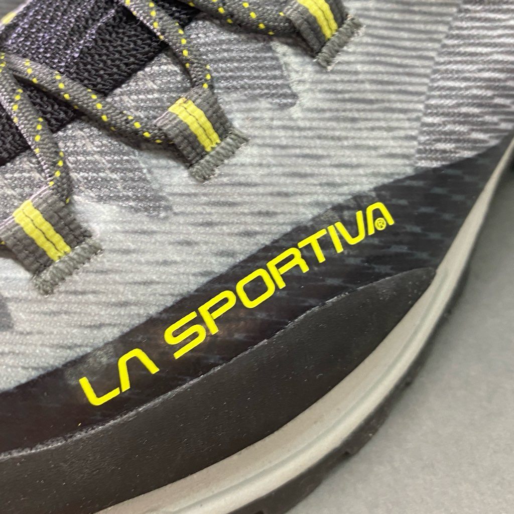 9f7 LA SPORTIVA スポルティーバ Trango Trx GTX トレッキングブーツ ハイキングブーツ サイズUSA 10 1/2 グレー系 メンズ 男性用 アウトドア