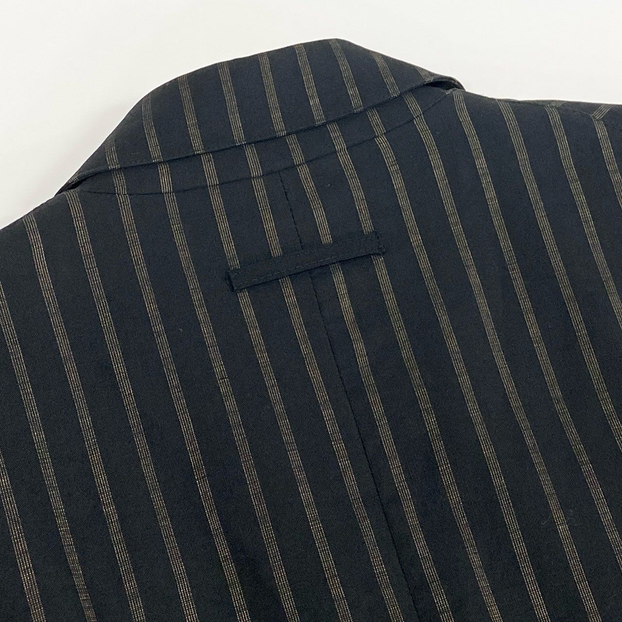 73f27【Archive vintage】Jean Paul GAULTIER HOMME ジャンポールゴルチエ オム タクティカルギミック ダブルジャケット サイズ50 メンズ Gimmick double jacket 90'S mens Japan vintage