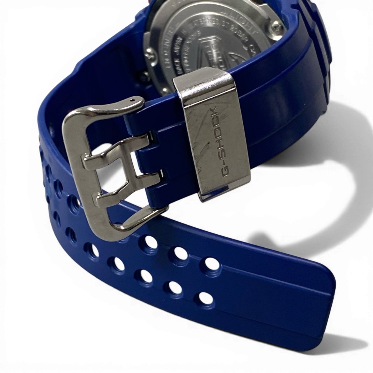 c23 CASIO G-SHOCK カシオ Gショック GWN-1000H ネイビー 腕時計 ガルフマスター メンズ デジタルウォッチk02i
