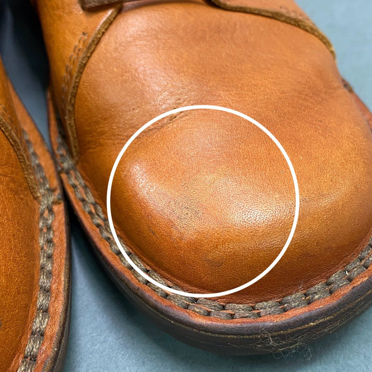1g24 trippen トリッペン レースアップ レザーブーツ 38 ライトブラウン Leather シューズ 女性靴_