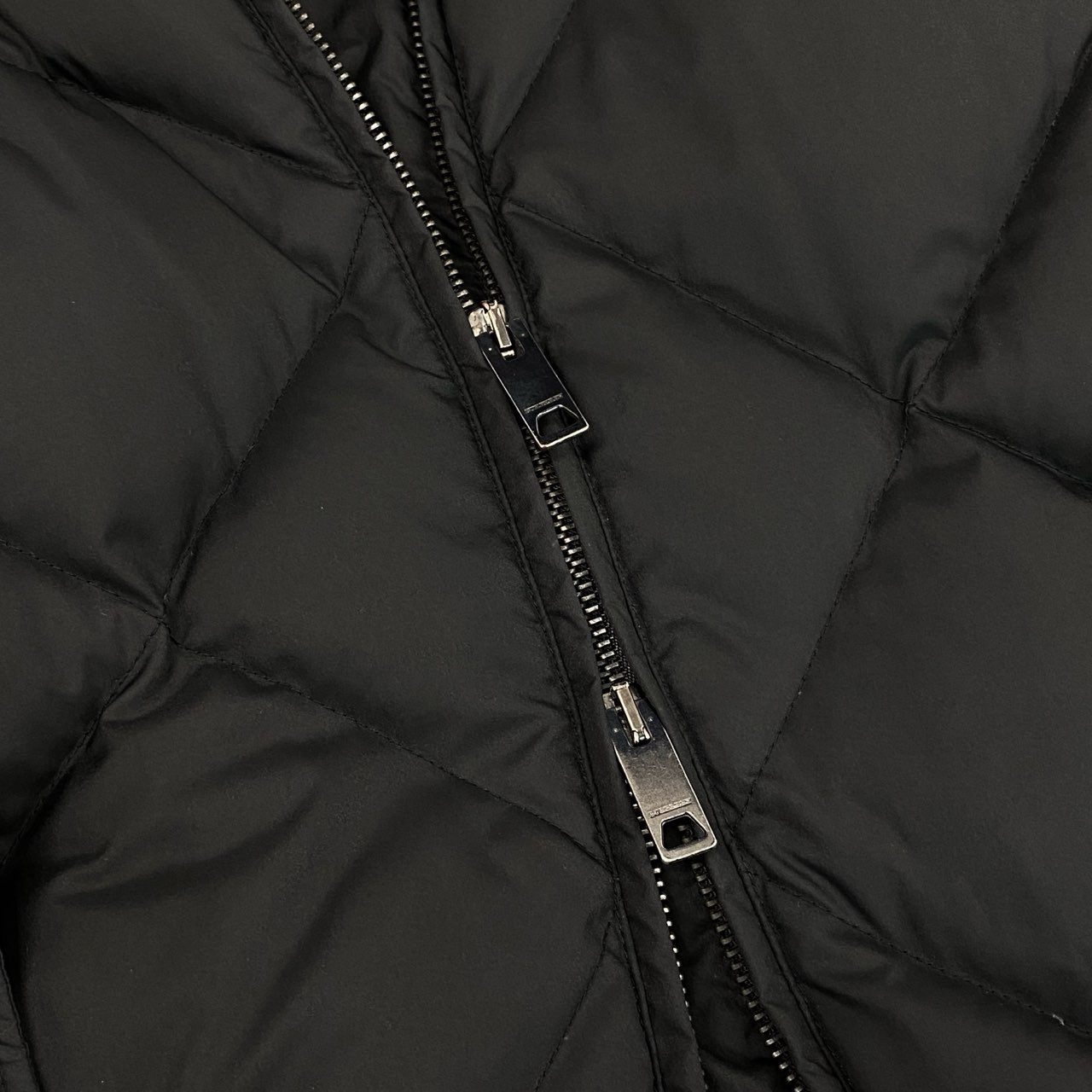 9h4 《美品》 BURBERRY LONDON バーバリー ロンドン フード付き ノバチェック ダウンコート S ブラック ダウンジャケット ベルト付き レディースt18r