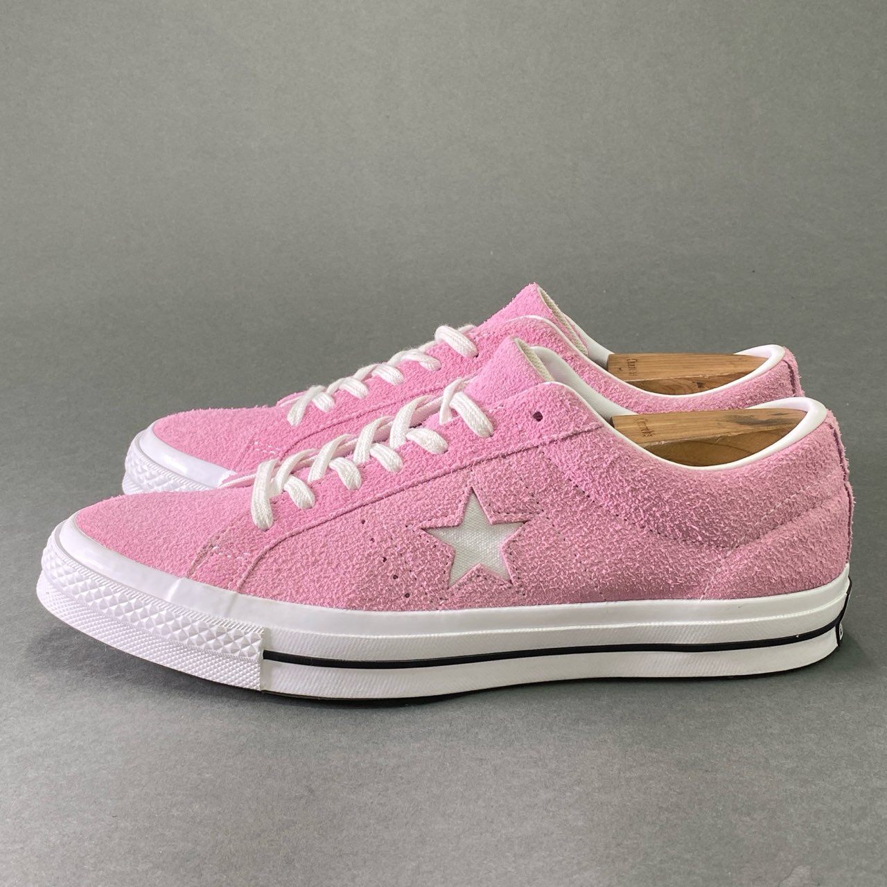 2e2 converse コンバース 海外モデル CT70 Chuck Taylor One Star チャックテイラー ワンスター 28cm ピンク スエードレザー スニーカー シューズ