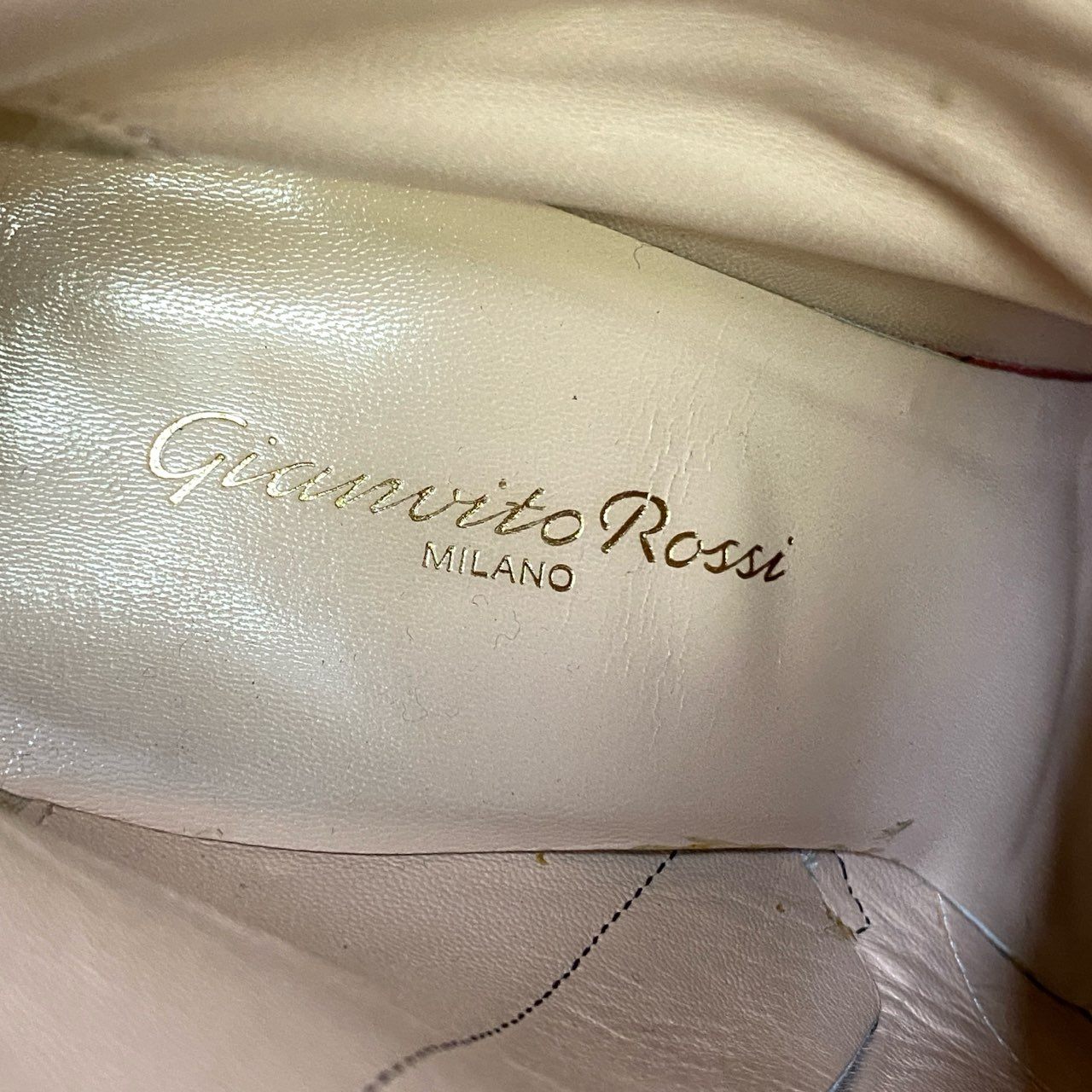 5j16 Gianvito Rossi ジャンヴィトロッシ ショートブーツ レザーブーツ チャンキーヒール スクエアトゥ Leather 35 ブラックu02t