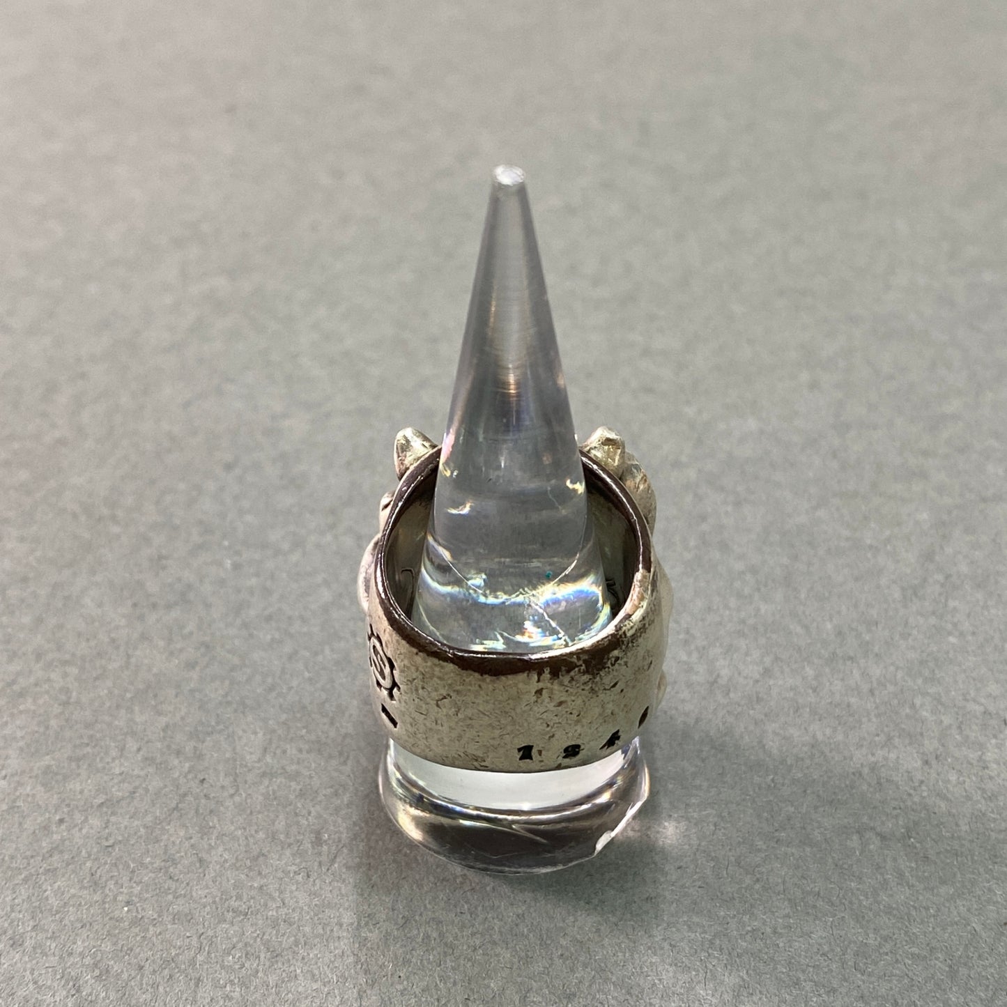 g29 STARLINGEAR スターリンギア デビルパンチャーリング 23号 シルバー 925 SILVER アクセサリー ジュエリー