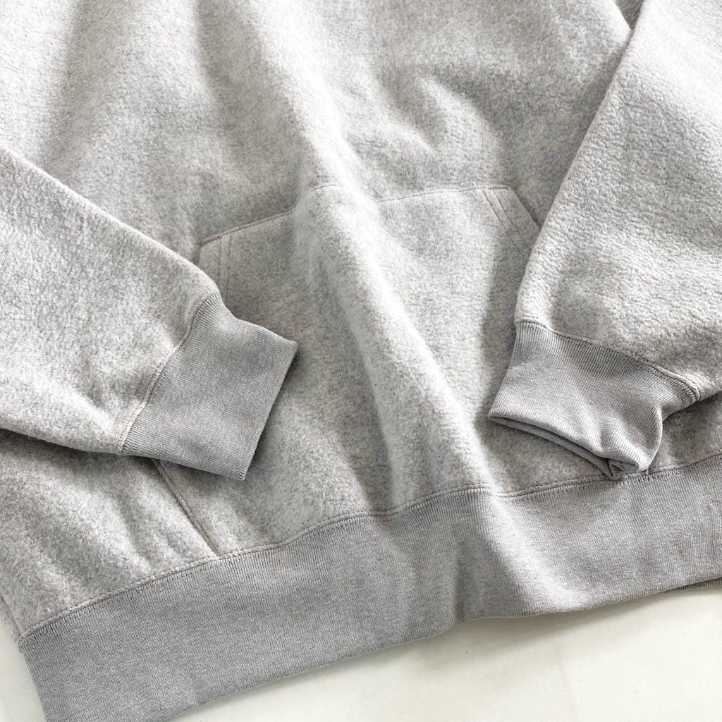 59g2 【未使用保管品】 タグ付 SUPREME シュプリーム 23SS Insideout Box Logo Hooded Sweatshirt インサイドアウト パーカー フーディ Mサイズ グレー