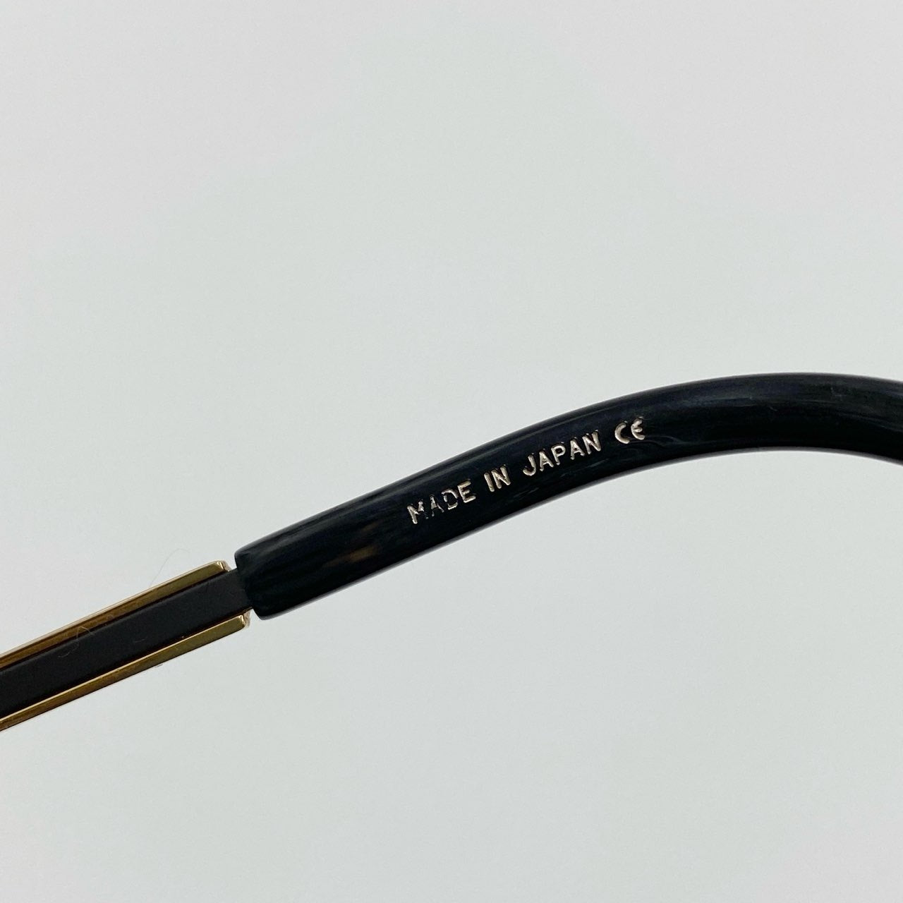h21 DITA ディータ STATESMAN SIX 52 ステイツマンシックス 眼鏡 メガネ DTX132-52-03 52□18 ゴールド グレー マーブル アイウェアt18r